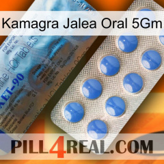 Kamagra Oral Jelly 5Gm 40